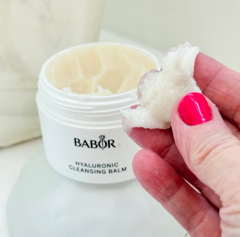 Babor Hyaluronic Cleansing Balm