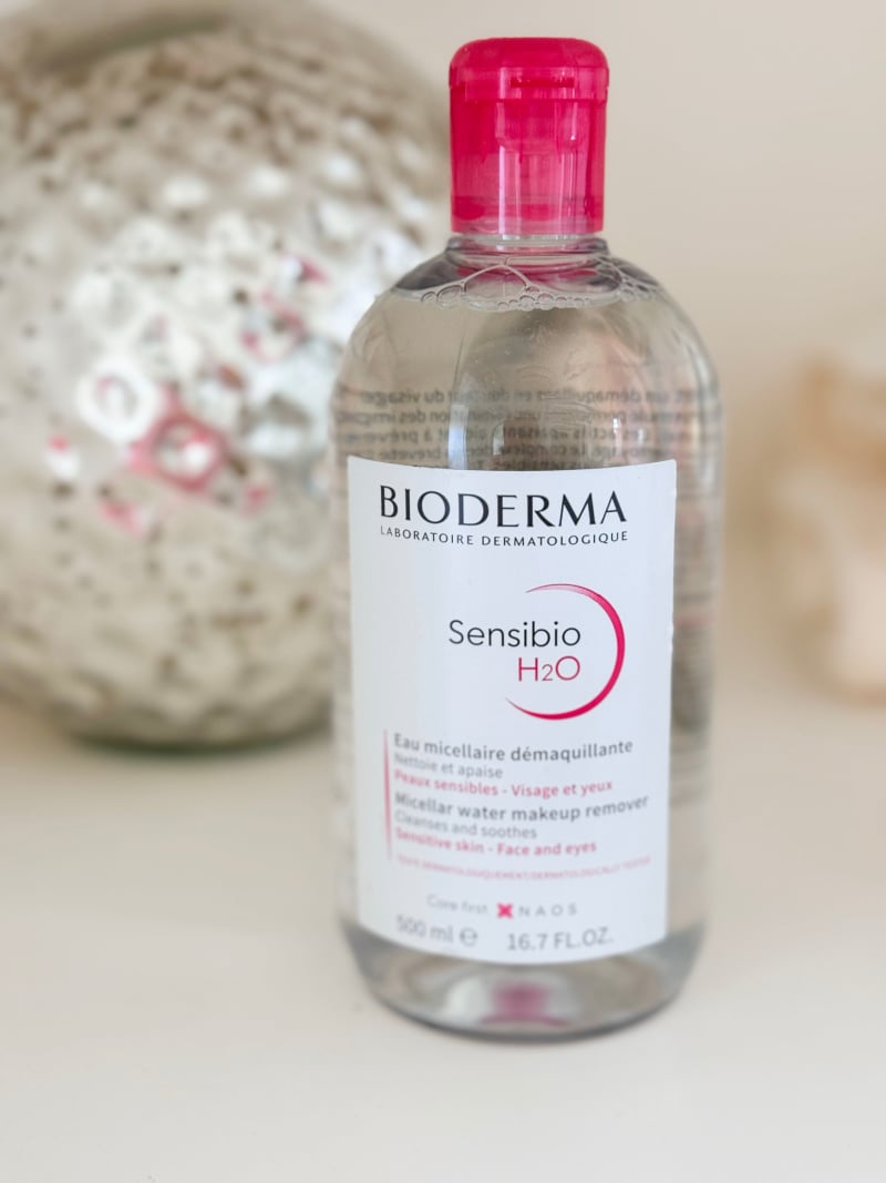 Bioderma Micellar Water | Best Face Washes for Mature Skin