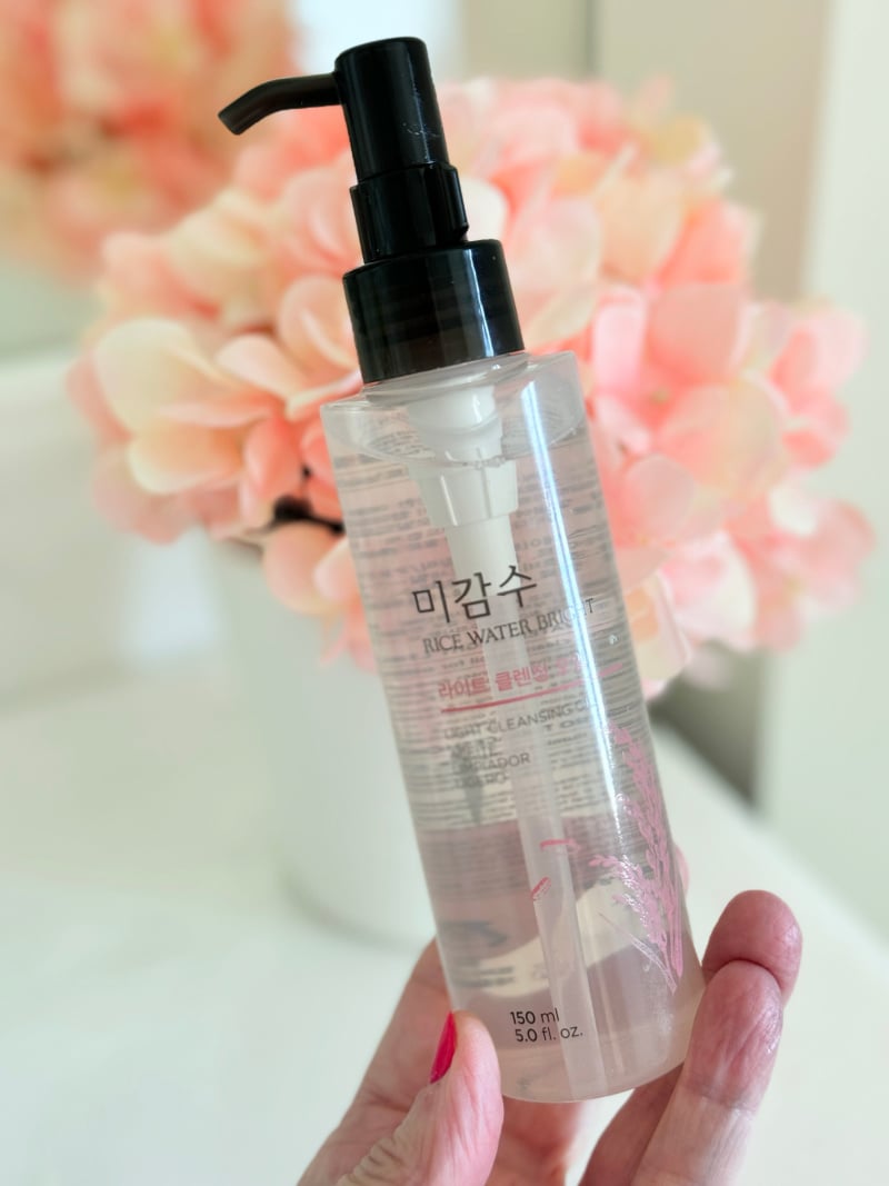 THE FACE SHOP Rice Water Cleansing Oil