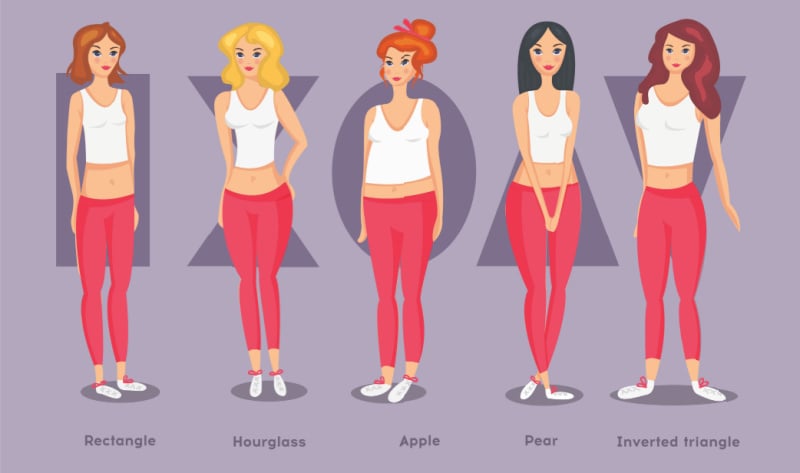 Different Body Types