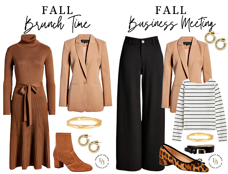 Fall Capsule Wardrobe guide