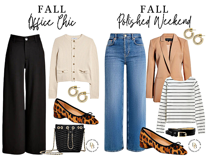 Fall Wardrobe
