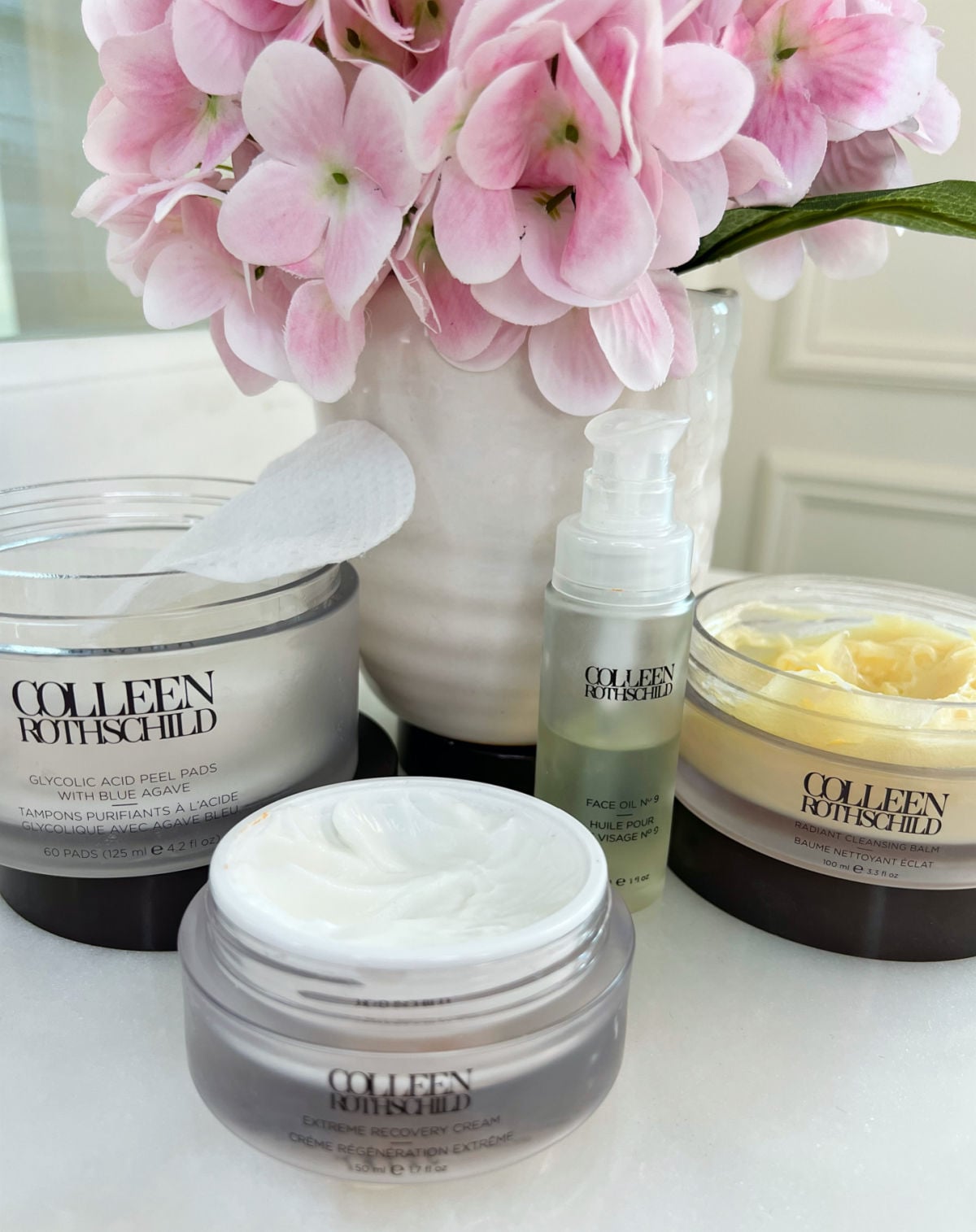 coleen rothschild products