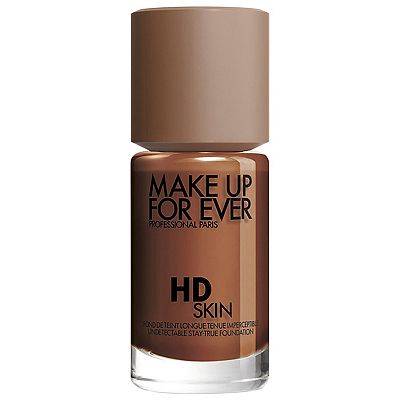 Make Up for Ever HD Skin Undetectable Longwear Foundation 4r72 Cool Espresso