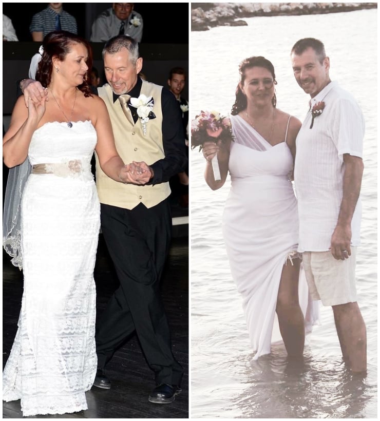 over 40 debera wedding dresses