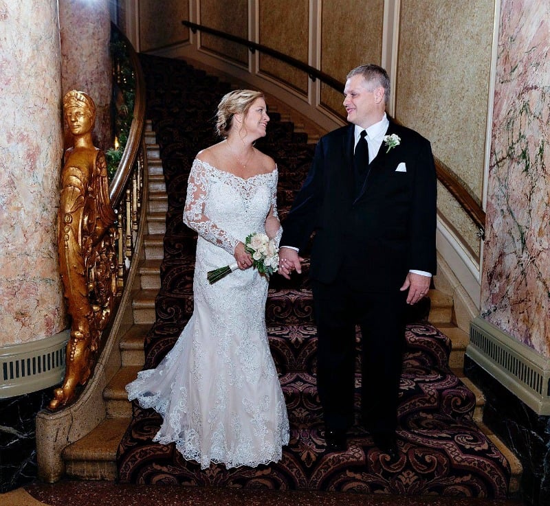 Second marriage wedding dresses