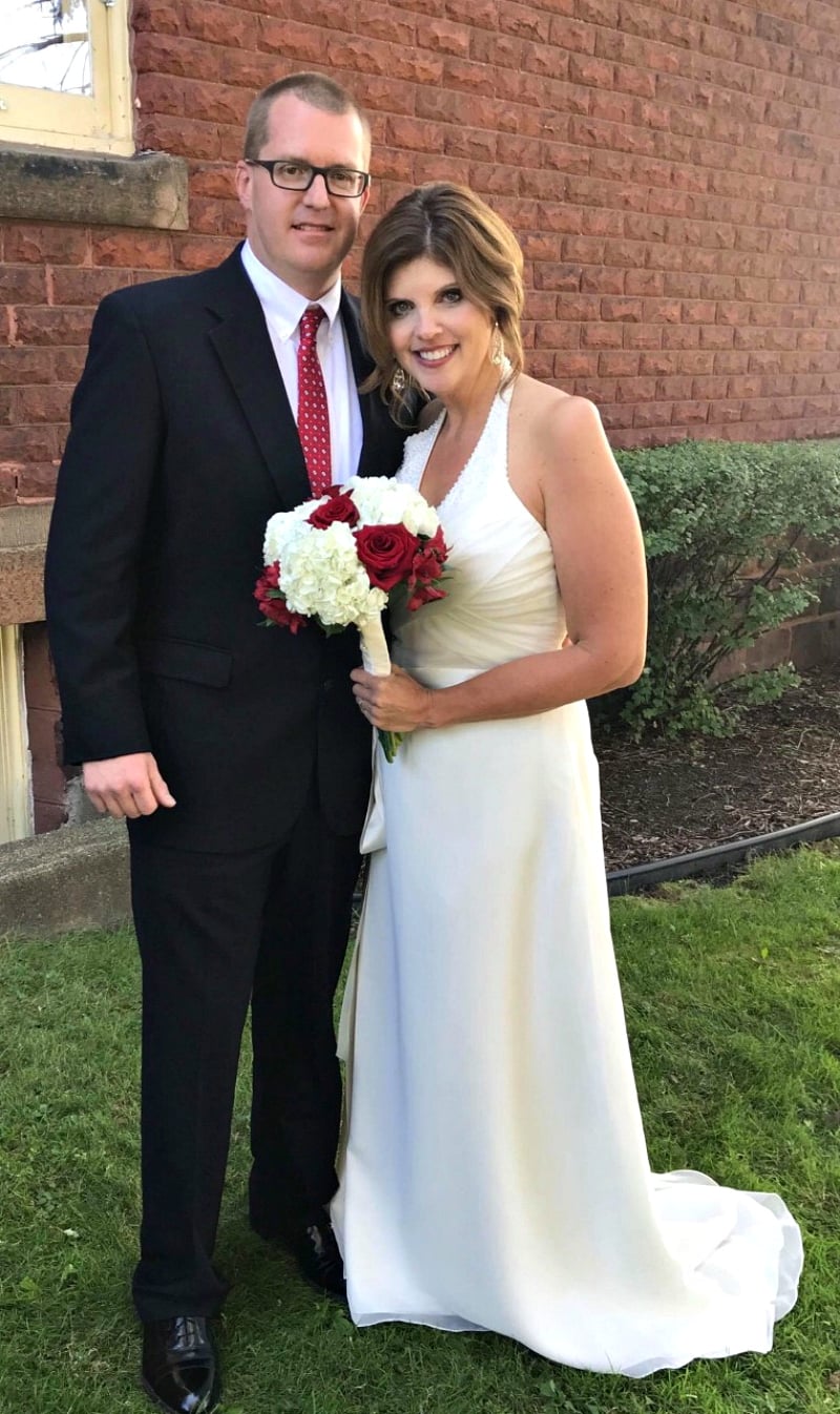 Wedding dresses for older brides second weddings