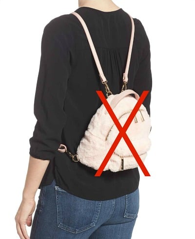 juvenille backpack