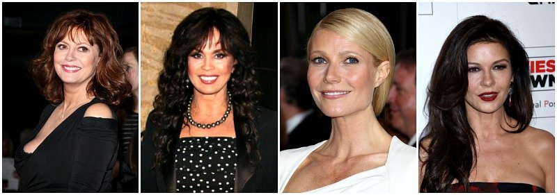 Famous Libra women over 40