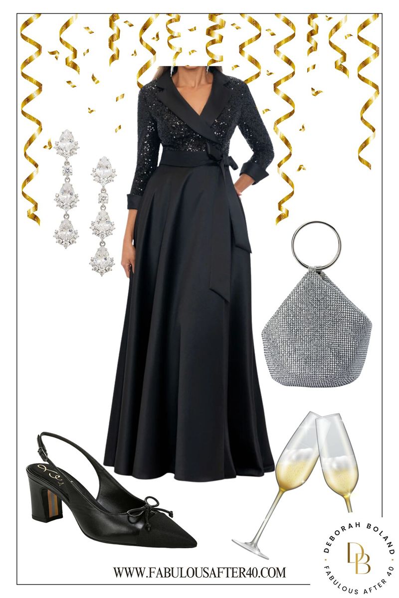 How to Dress on New Year's Eve