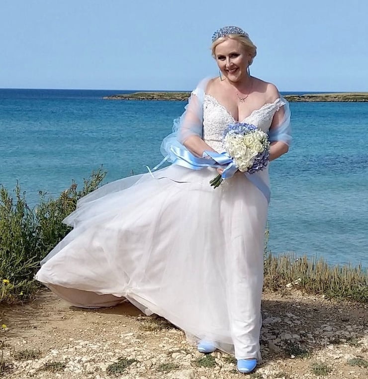 Wedding Dresses For Older Brides