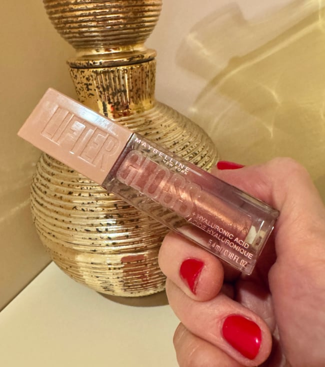 Plumping Lip Glosses Maybelline Lifter