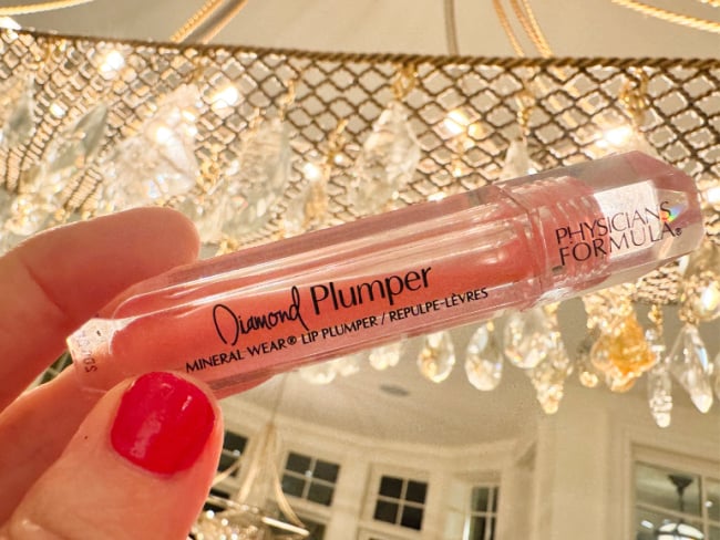 Plumping Lip Glosses Physician's Formula Diamond Plumper