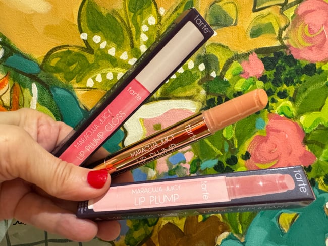 Tarte Maracuja Juicy Lip