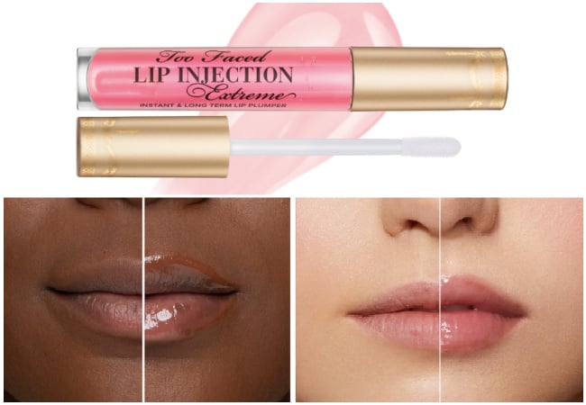 Plumping Lip Glosses Too Faced Lip Injection Extreme Lip Plumper