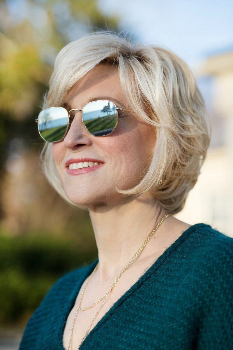 deborah boland hair