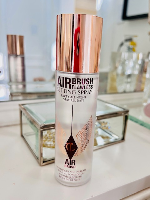 Charlotte Tilbury Flawless Filter Setting Spray