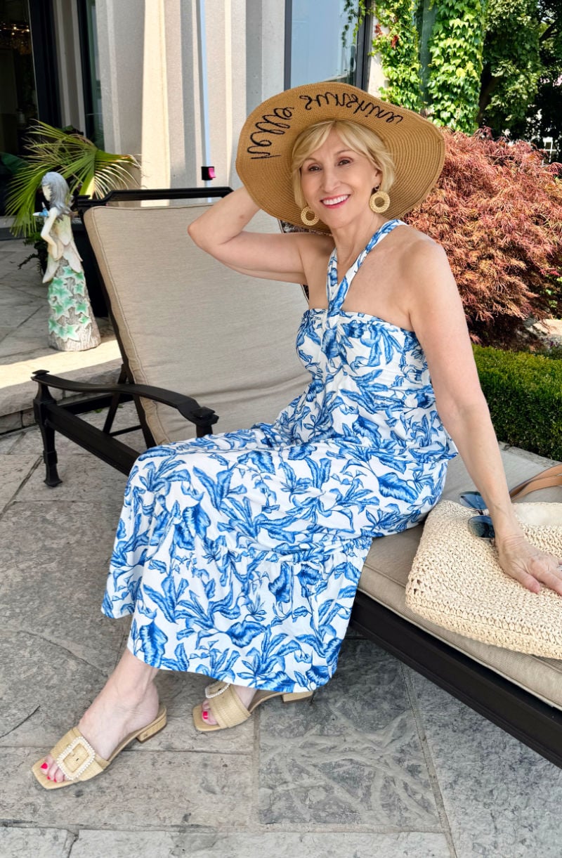 summer beauty