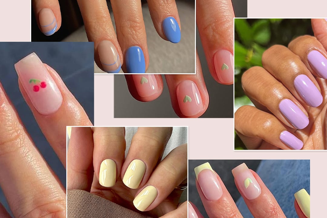 Summertime Nail Colors for Women Over 40, 50, 60+
