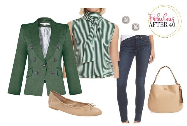 Casual Virgo style
