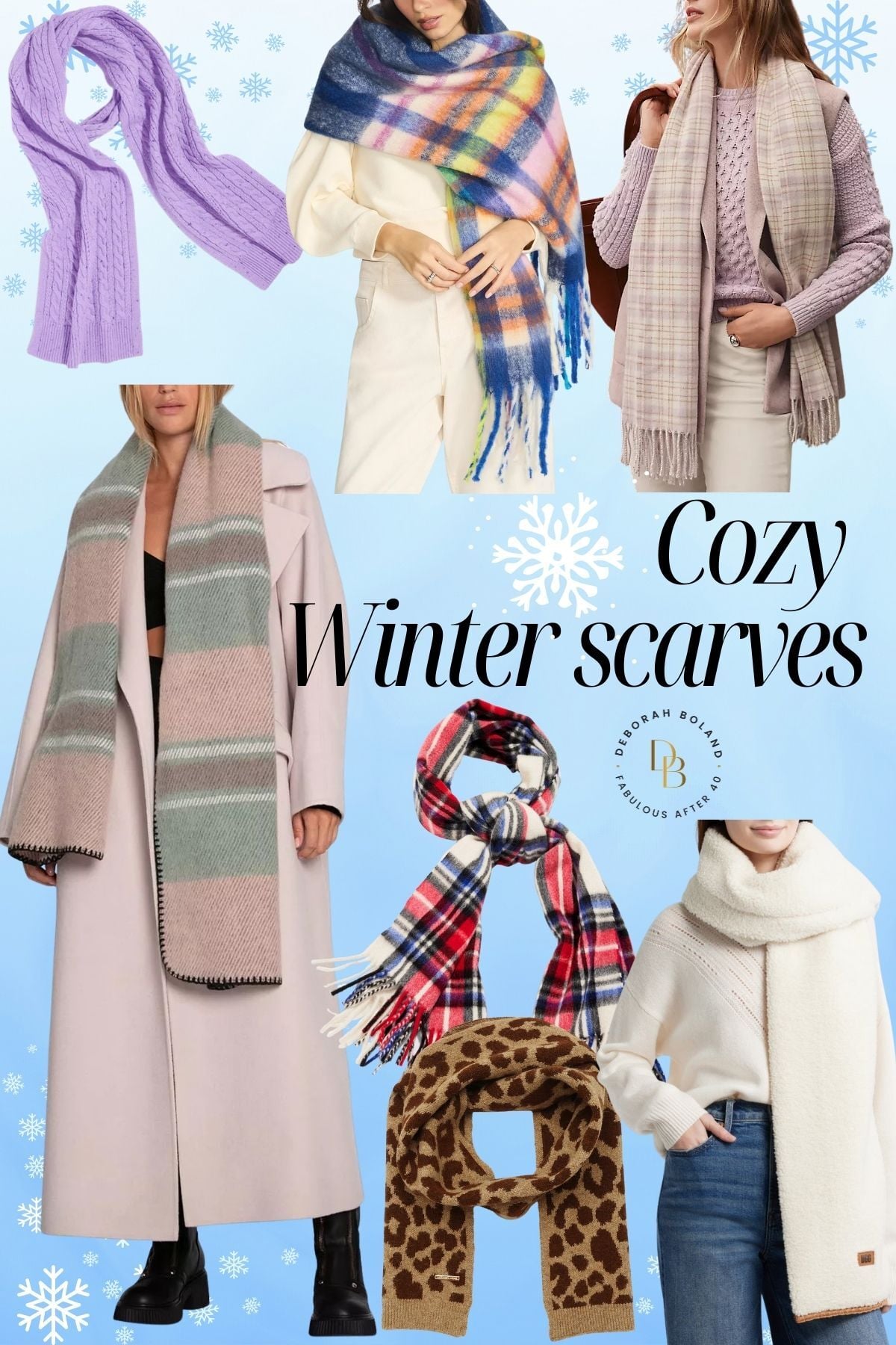 Winter Scarves 2026