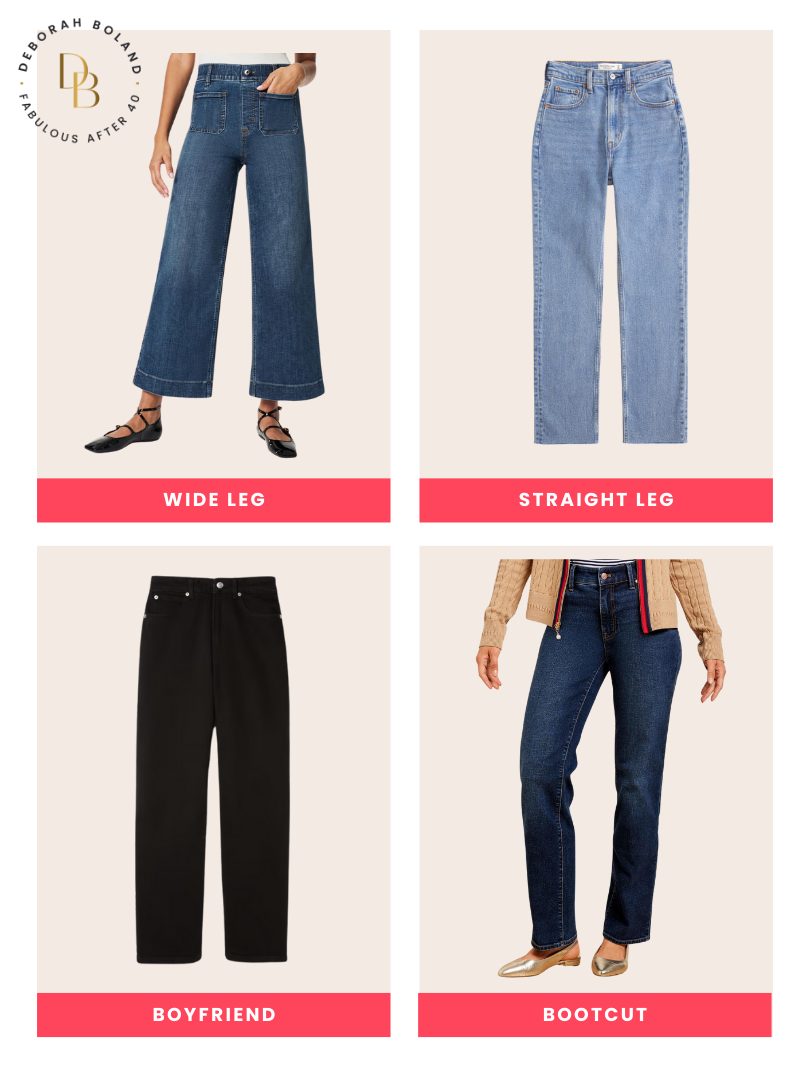 How to Find Jeans for Fuller Thighs and Calves