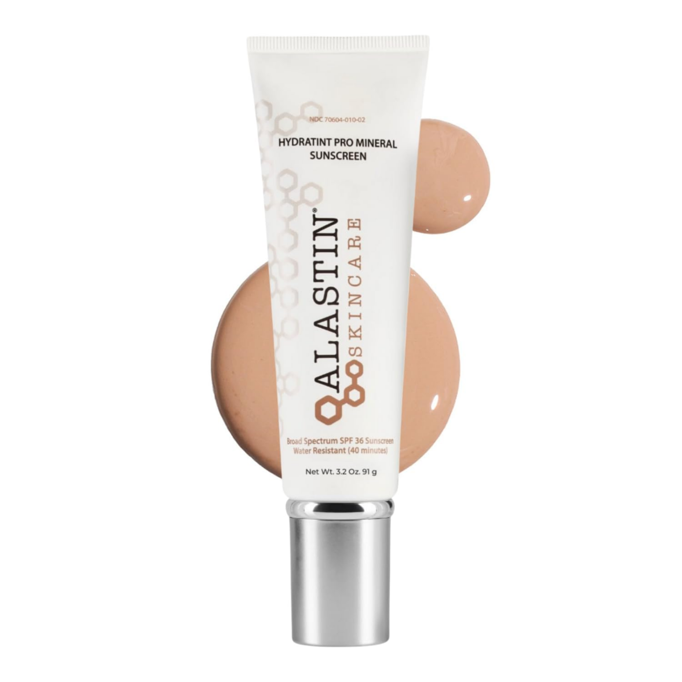 ALASTIN Skincare HydraTint Pro Mineral Sunscreen SPF 36