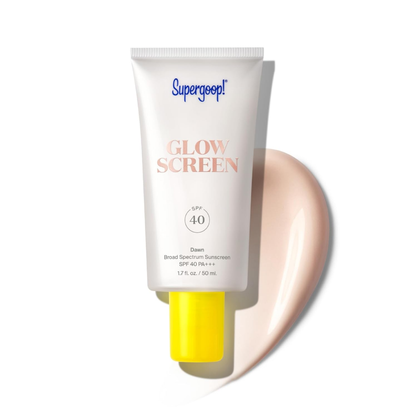 Supergoop! Glowscreen SPF 40 Tinted Sunscreen