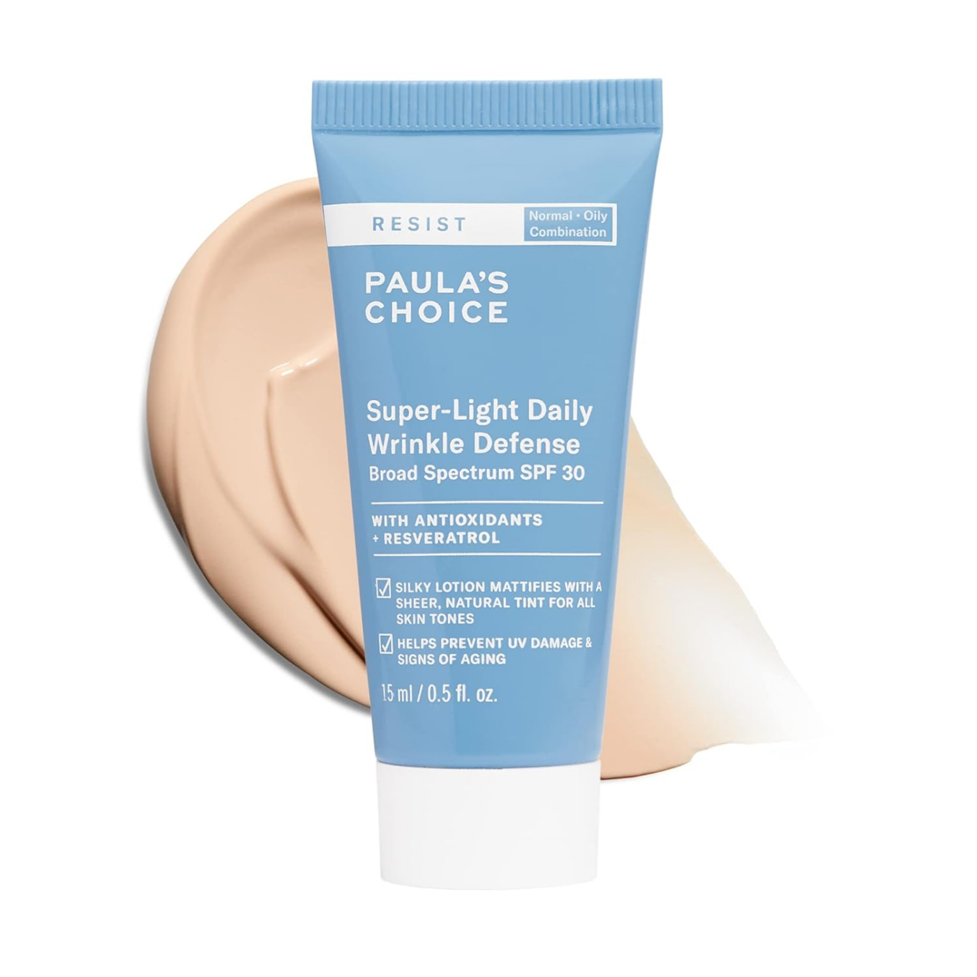 Paula's Choice RESIST Tinted Face Moisturizer