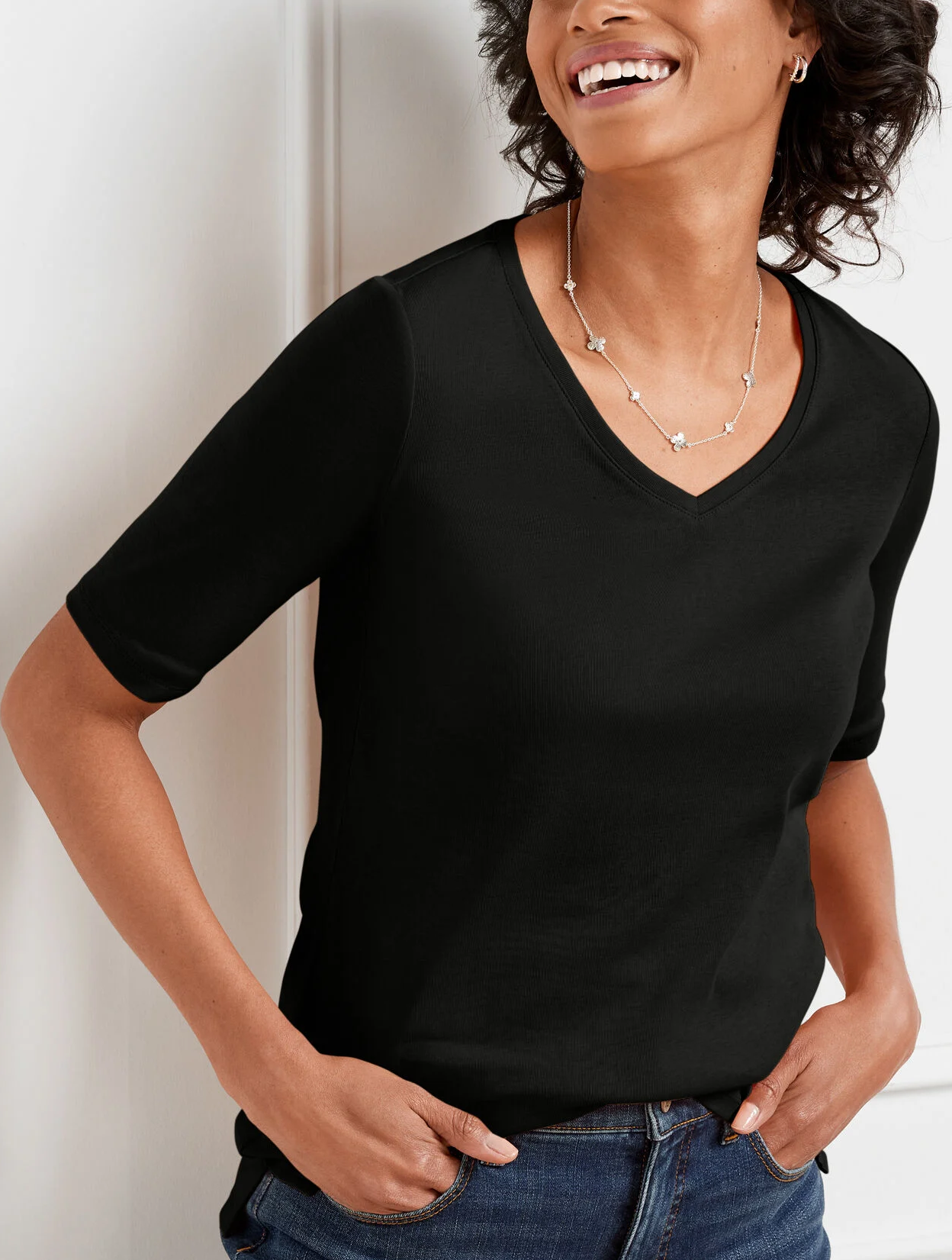 Neutral Tee FOR WOMEN OVER 40