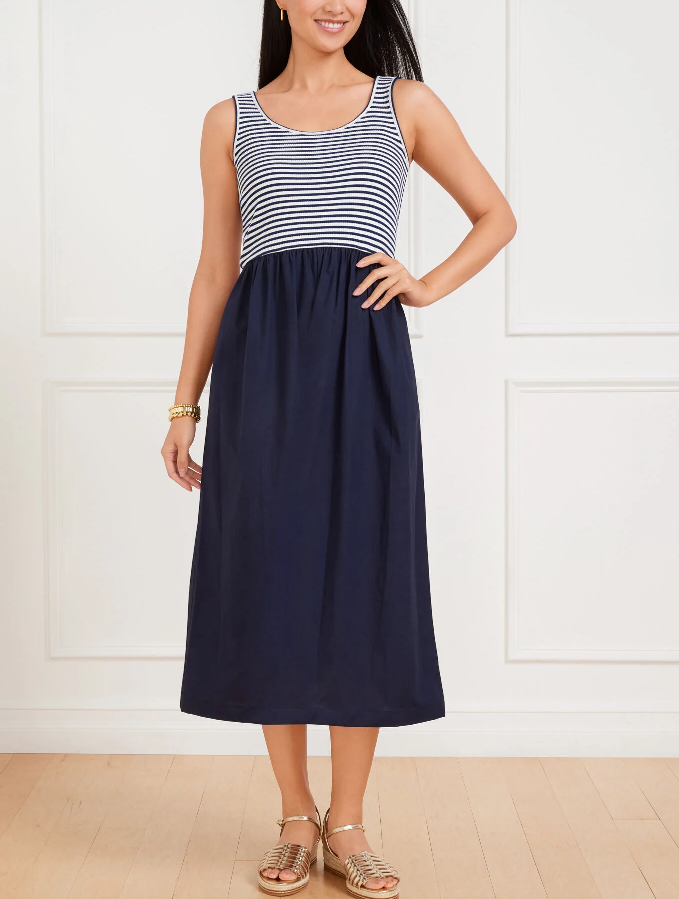 Casual Summer Dress for Women Over 40