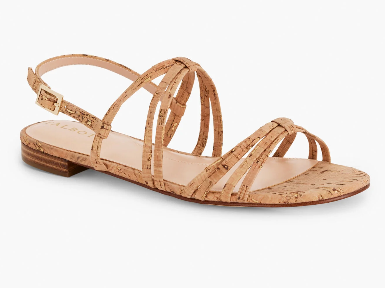 Neutral Sandals