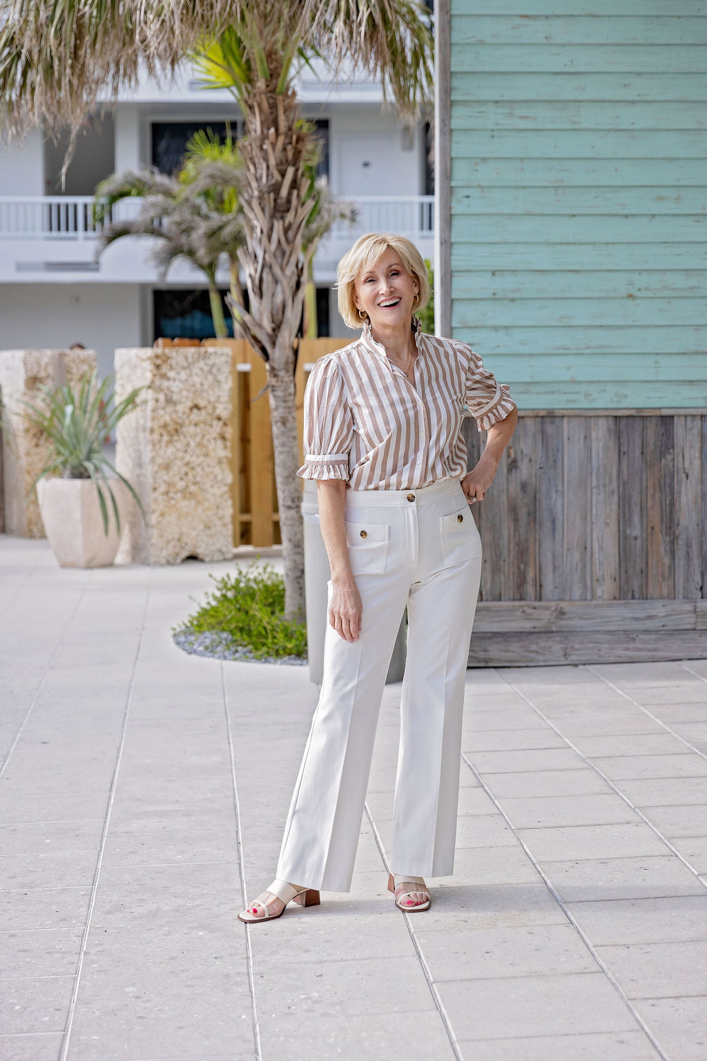 How to find good fitting pants or trousers for women