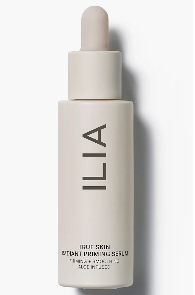 ILIA True Skin Radiant Priming Serum Best Makeup Primer for Mature Skin