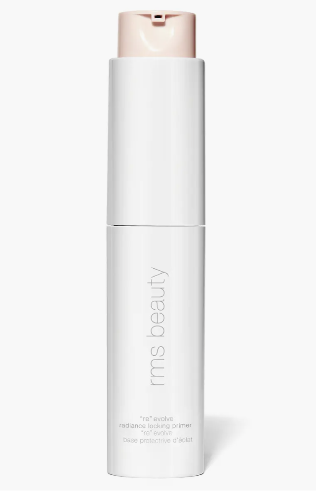 RMS Beauty ReEvolve Radiance Locking Primer Best Makeup Primer for Mature skin