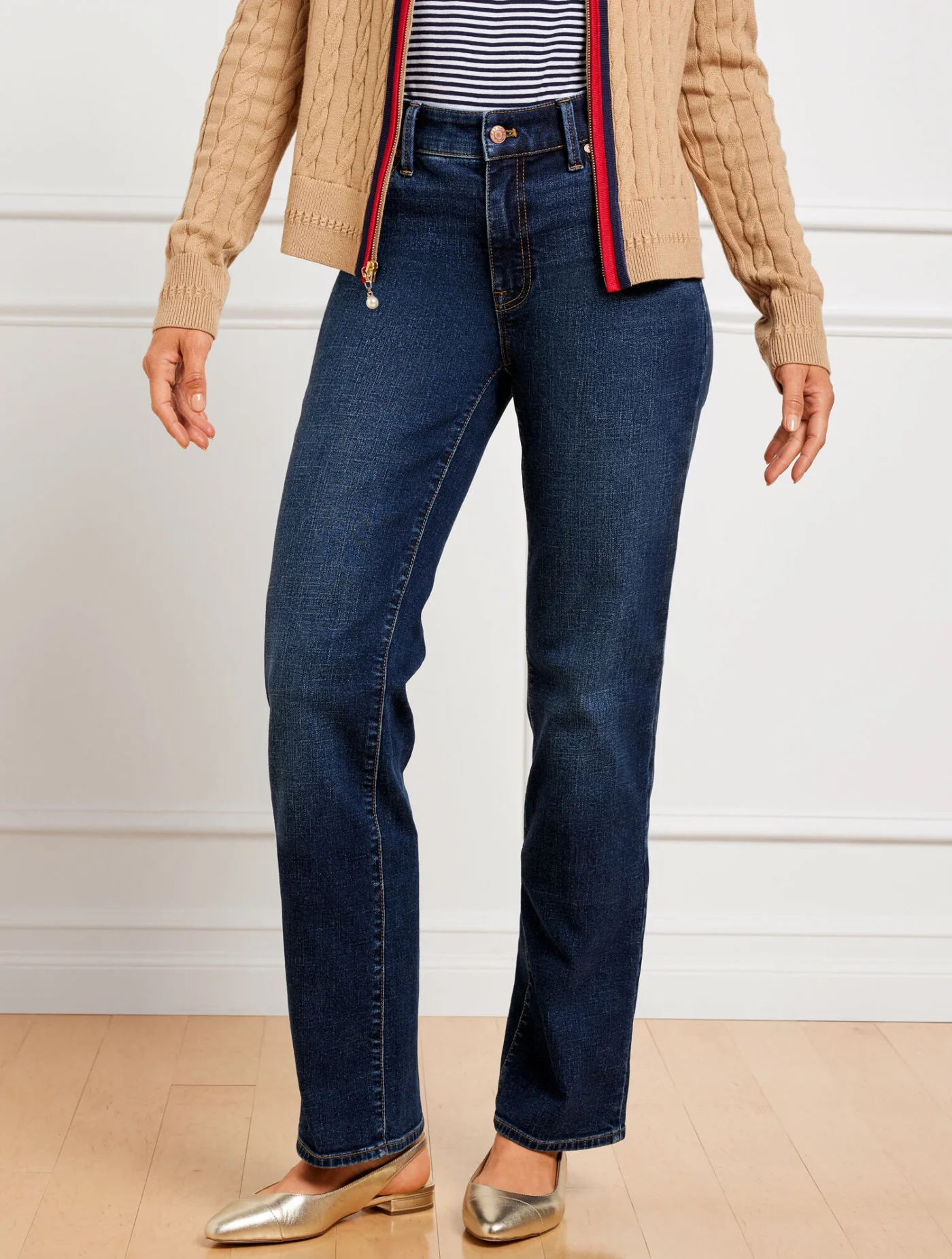 Bootcut Jeans