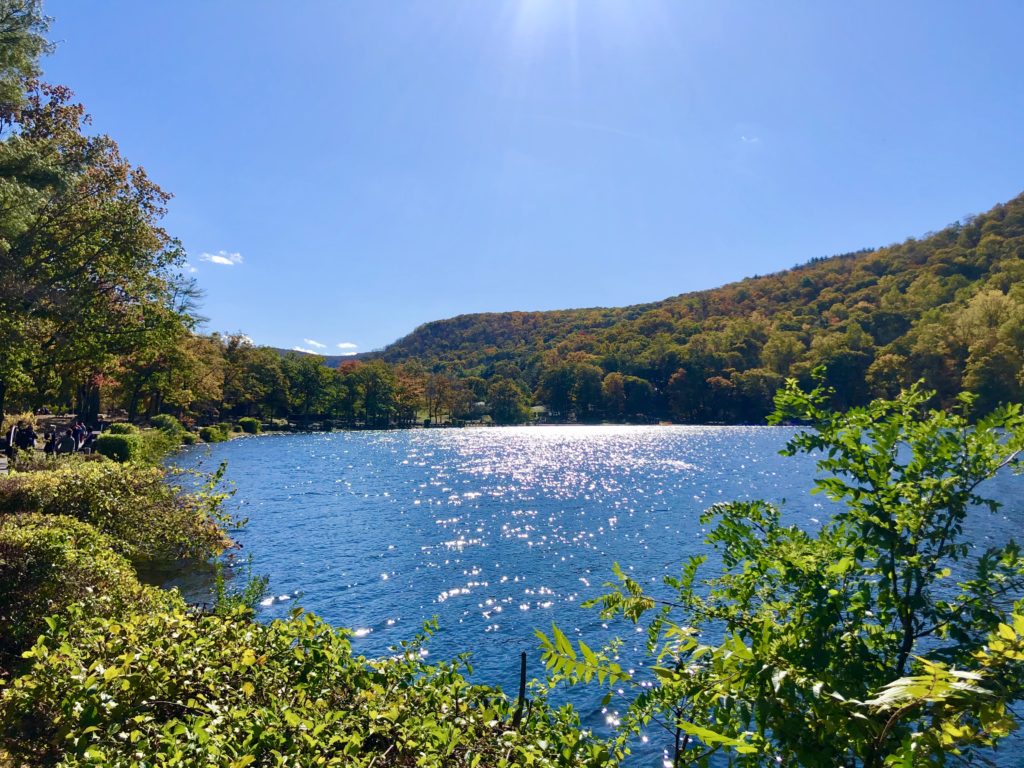 Visiting Bear Mountain State Park in the Fall - Fifty, Fab And Traveling