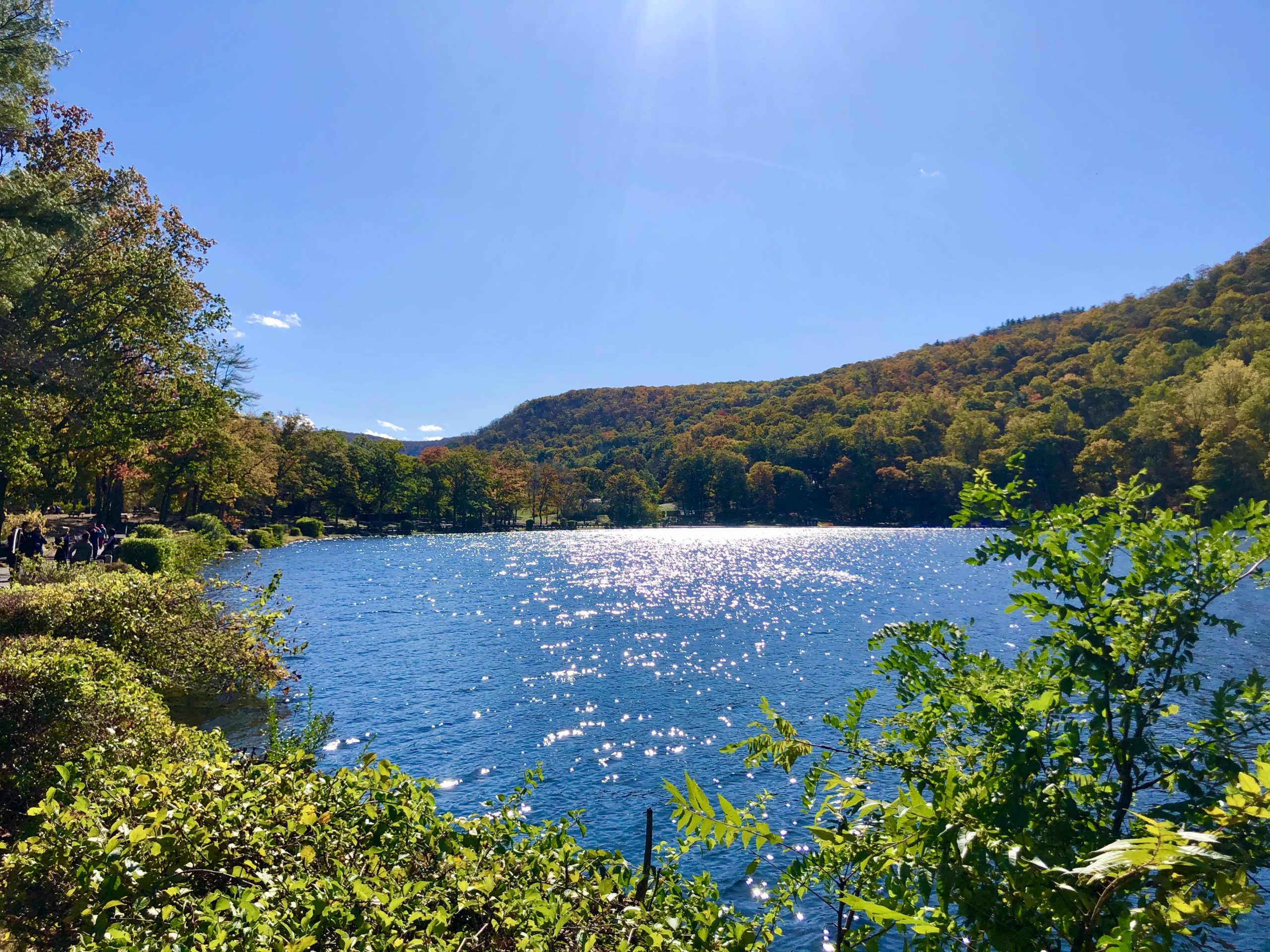 Visiting Bear Mountain State Park in the Fall Fifty, Fab, And Traveling